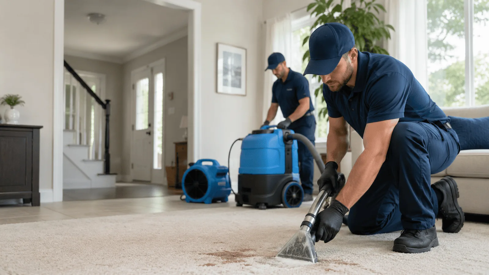 Pet Stain Carpet Cleaning in Leesburg, GA near me